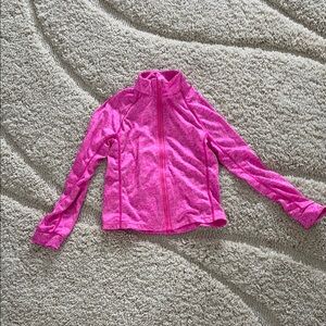 Kids Pink Jacket